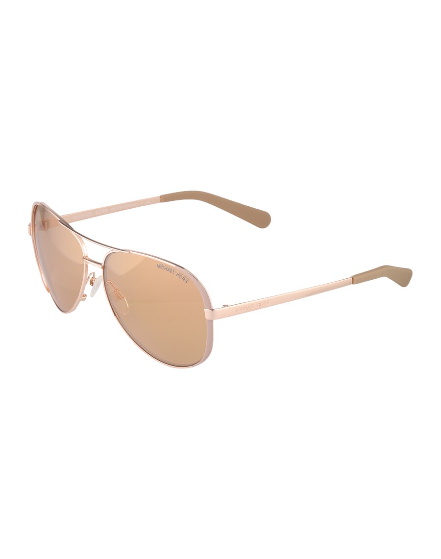 Солнцезащитные очки MICHAEL Michael Kors Chelsea, золотой
Солнцезащитные очки MICHAEL Michael Kors Chelsea, золотой