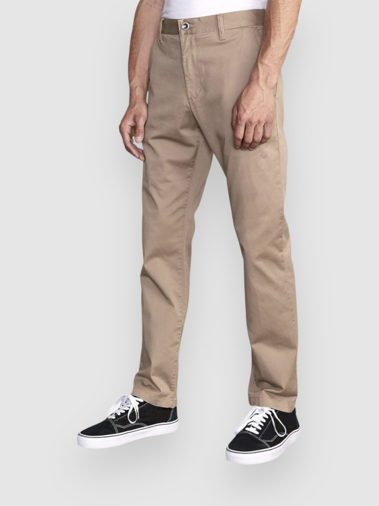 Повседневные брюки RVCA The Weekend Stretch Hose, dark khaki
Повседневные брюки RVCA The Weekend Stretch Hose, dark khaki