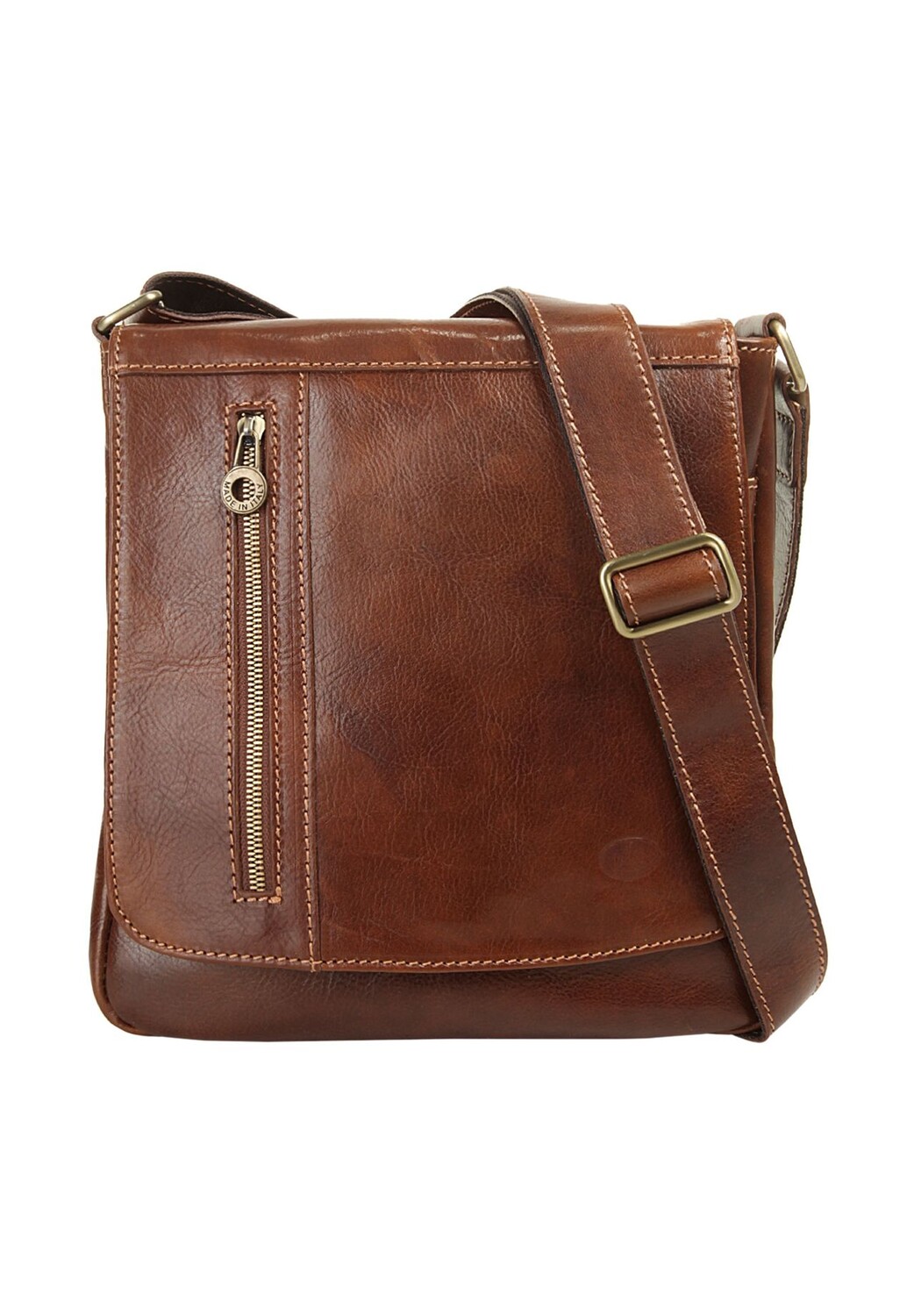 Сумка через плечо, натуральная кожа, производство Италия piké, коричневый
Сумка через плечо, натуральная кожа, производство Италия piké, коричневый