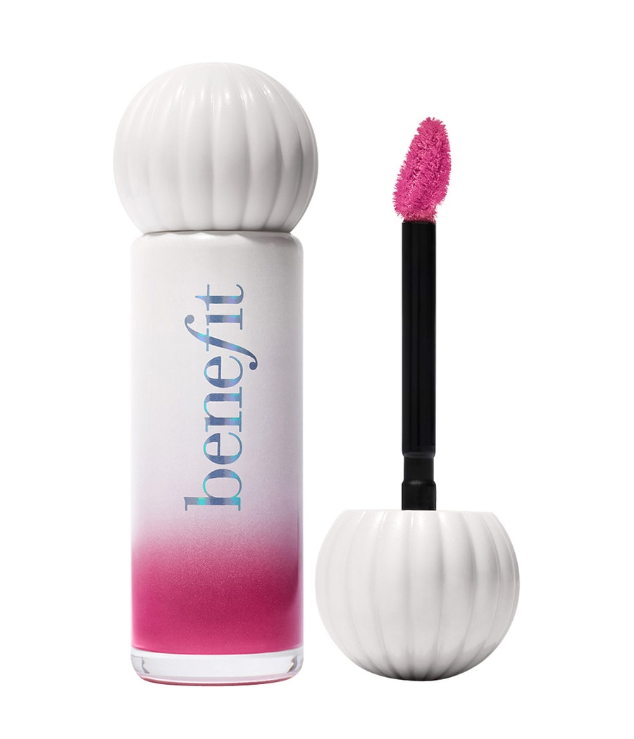 Тинт для губ Benefit Cosmetics Splashtint Feuchtigkeitsspendender, glossy Tint für die Lippen, Nr. 07 - Tutti Frutti, 6 ml
Тинт для губ Benefit Cosmetics Splashtint Feuchtigkeitsspendender, glossy Tint für die Lippen, Nr. 07 - Tutti Frutti, 6 ml