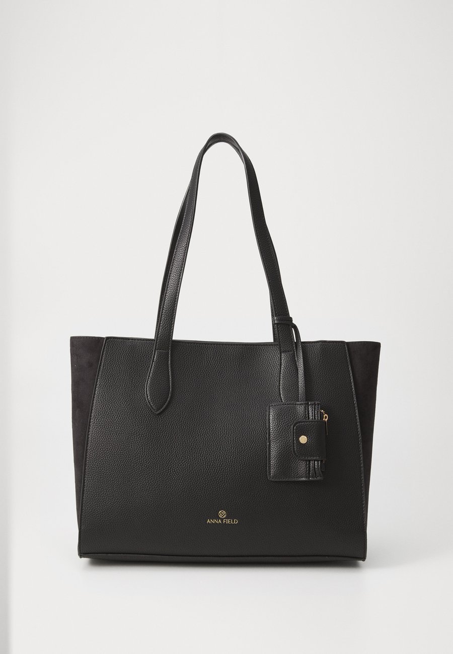 Сумка-шоппер Anna Field Tote bag, Black
Сумка-шоппер Anna Field Tote bag, Black