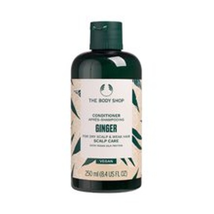 Кондиционер для ухода за кожей головы с имбирем The Body Shop
Кондиционер для ухода за кожей головы с имбирем The Body Shop