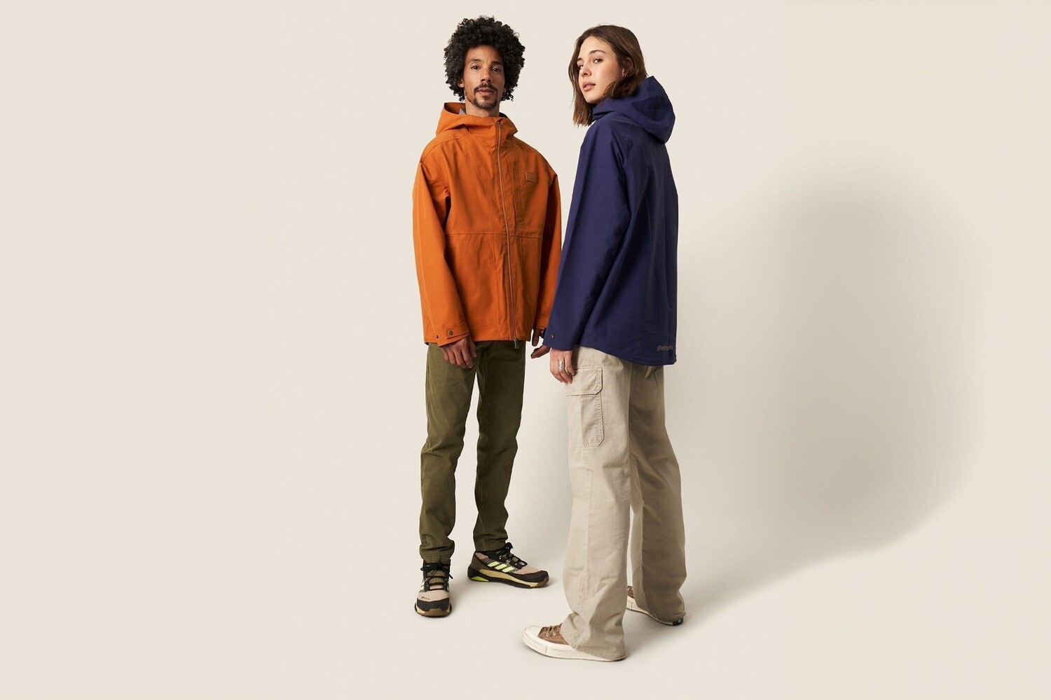 Водонепроницаемая куртка Bergen Burnt Orange Gandys, оранжевый
Водонепроницаемая куртка Bergen Burnt Orange Gandys, оранжевый