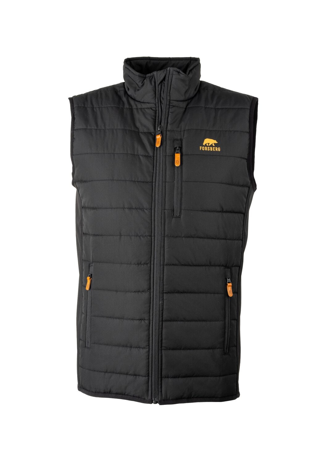 Жилет FORSBERG, цвет schwarz 
Жилет FORSBERG, цвет schwarz