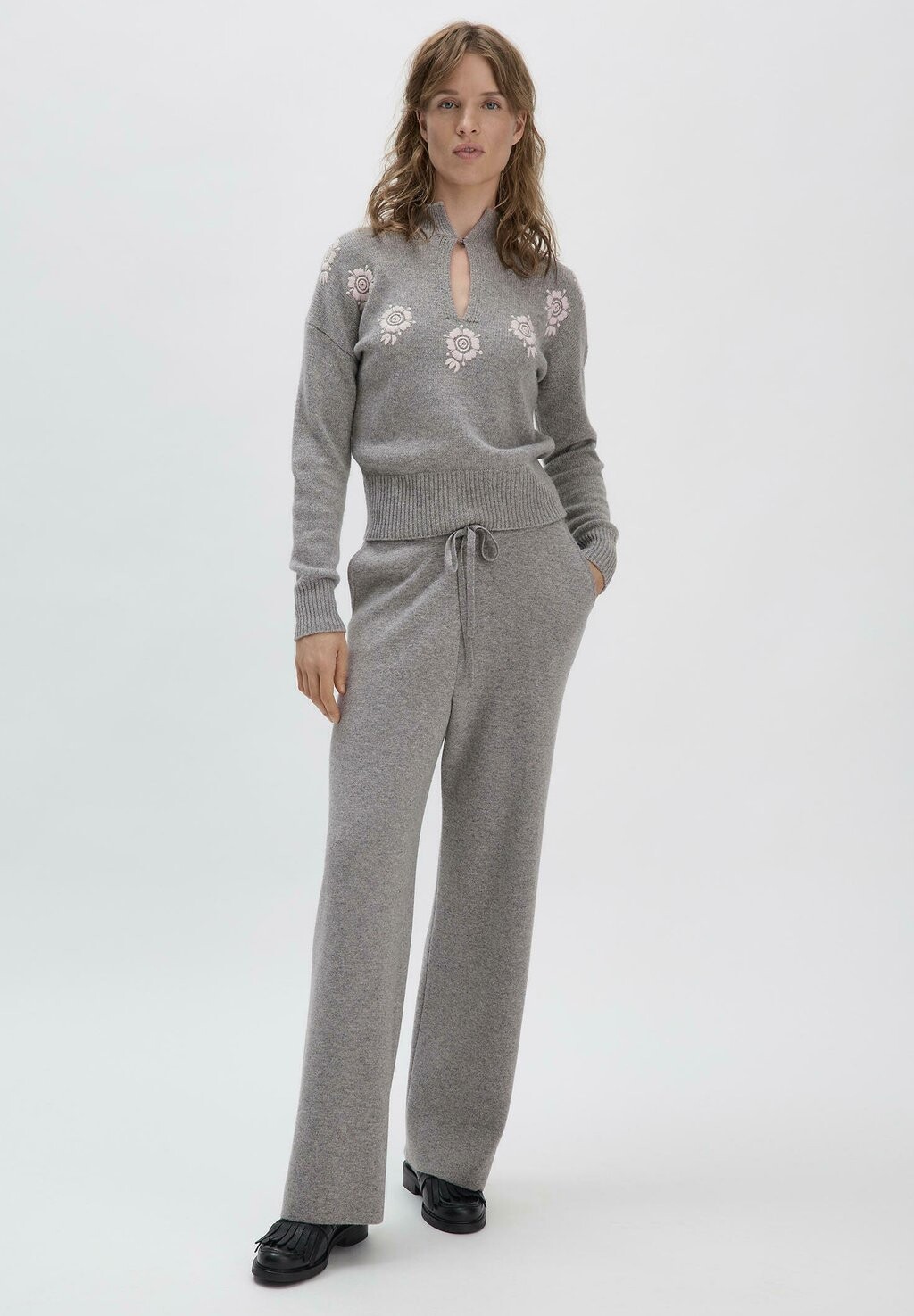 Джемпер WUNDERKIND hessnatur, серый
Джемпер WUNDERKIND hessnatur, серый