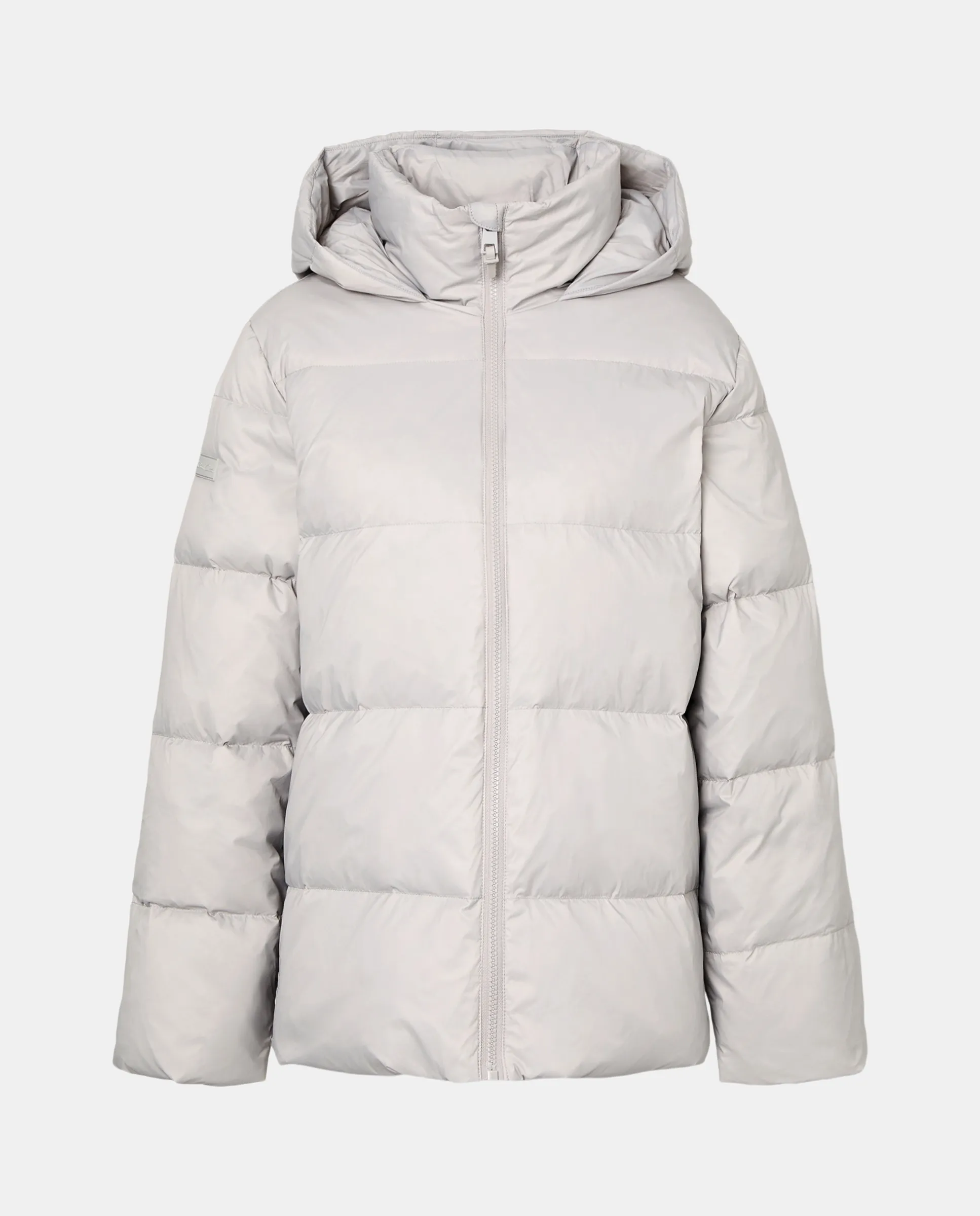 Женская короткая гладкая пуховая куртка Southern Cotton, светло-серый
Женская короткая гладкая пуховая куртка Southern Cotton, светло-серый