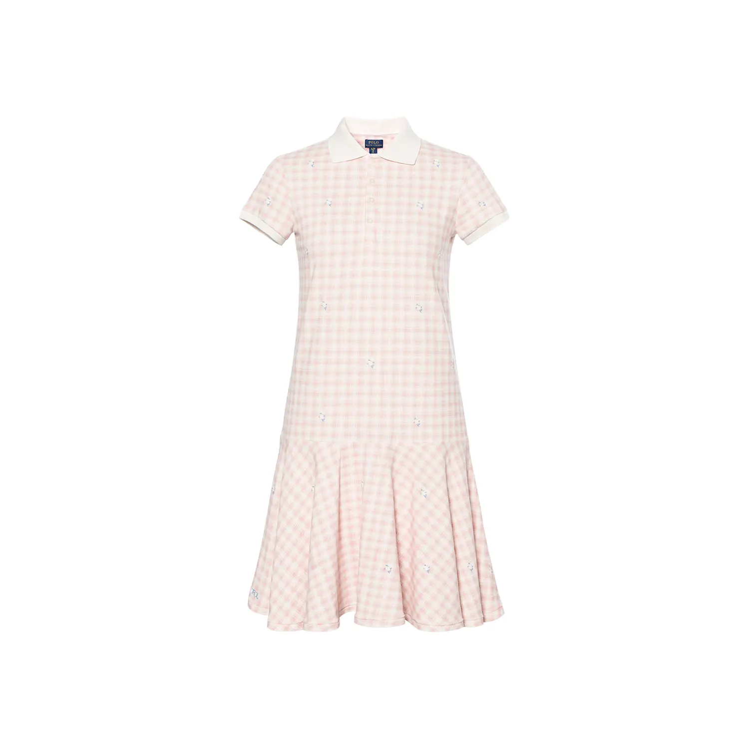 Polo Ralph Lauren Платье Pink Kids'
Polo Ralph Lauren Платье Pink Kids'