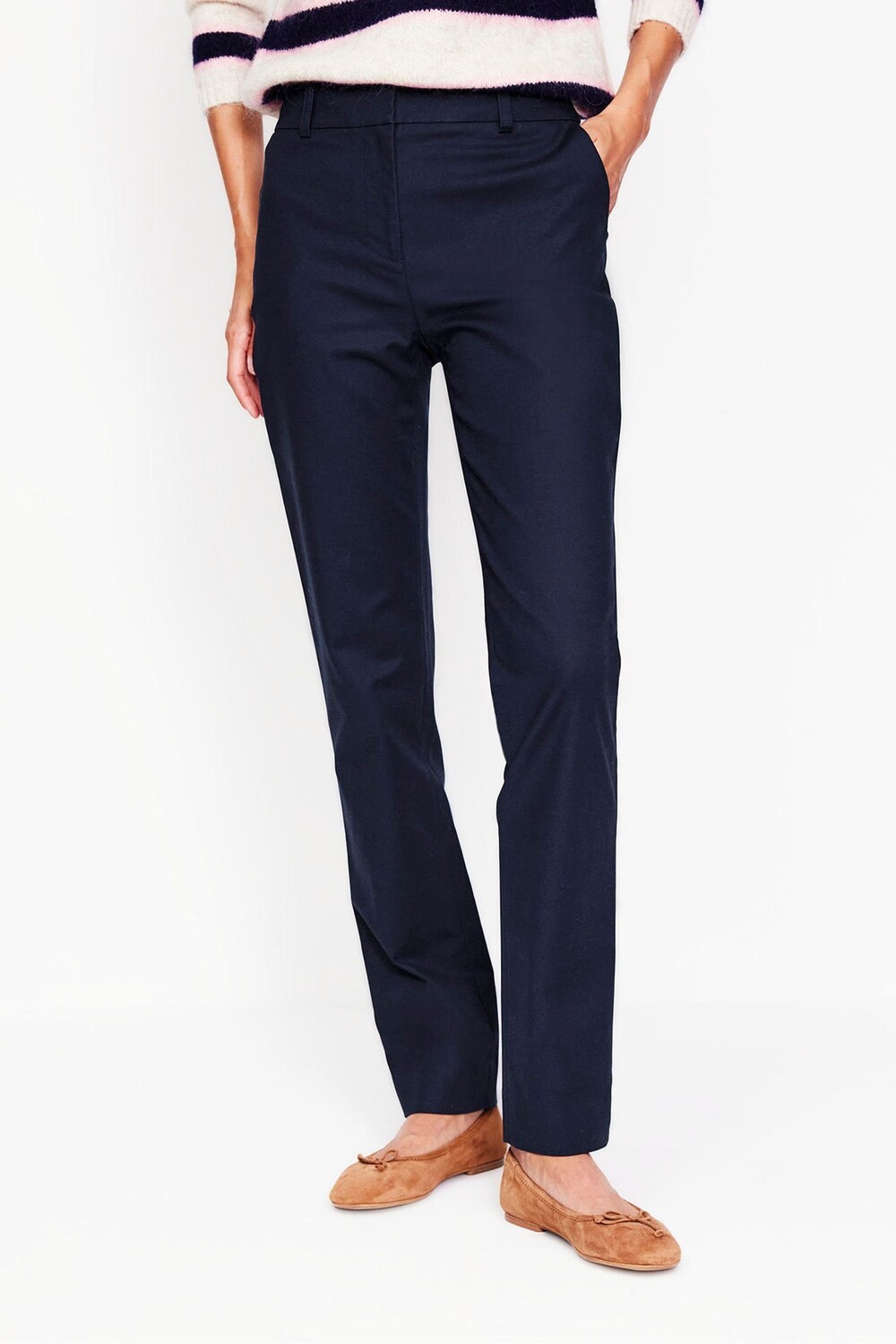 Брюки Ричмонд Boden, синий
Брюки Ричмонд Boden, синий