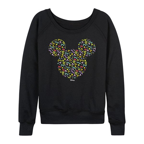 Футболка с длинным рукавом Mickey Mouse в стиле 90-х Disney
Футболка с длинным рукавом Mickey Mouse в стиле 90-х Disney