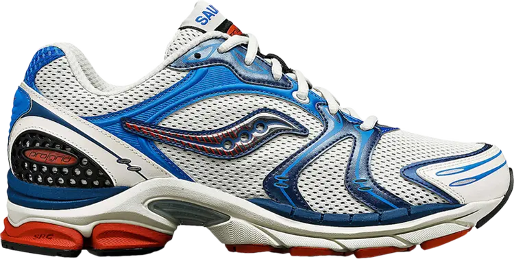 Кроссовки Progrid Triumph 4 'Grey Royal Rust', серый
Кроссовки Progrid Triumph 4 'Grey Royal Rust', серый