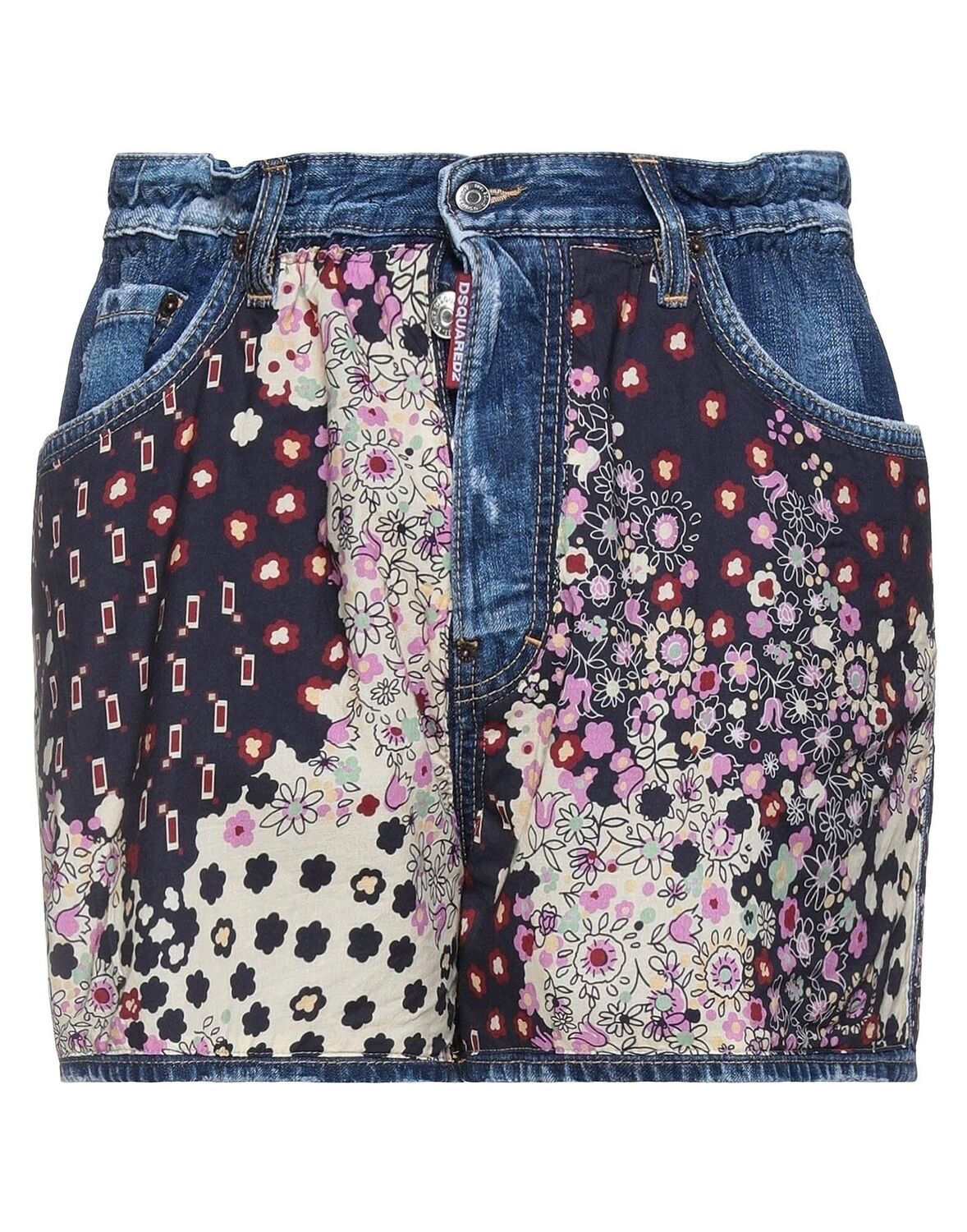 Джинсовые шорты Dsquared2, синий
Джинсовые шорты Dsquared2, синий