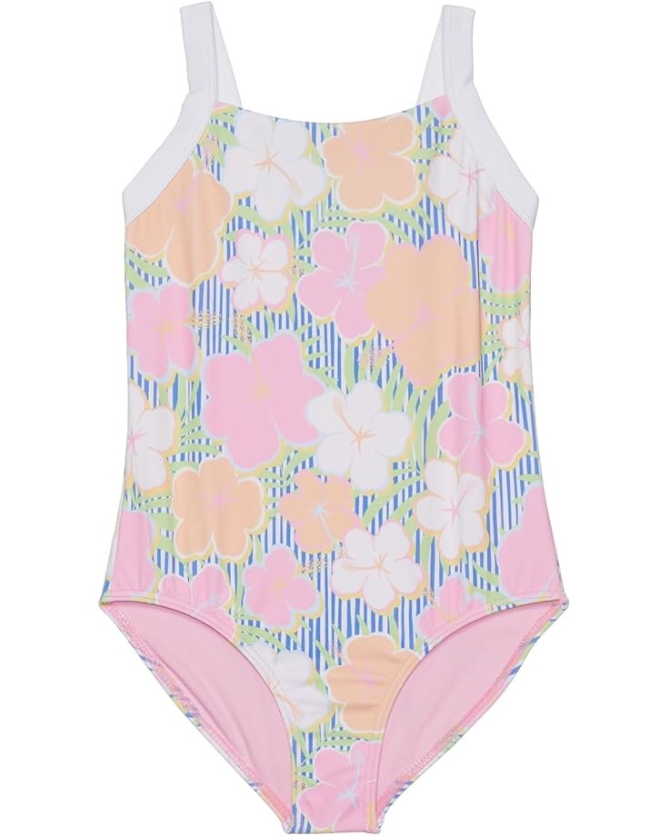Купальник Roxy Kids Tiny Flower One Piece Swimsuit, цвет Ultramarine Teenie Flower
Купальник Roxy Kids Tiny Flower One Piece Swimsuit, цвет Ultramarine Teenie Flower