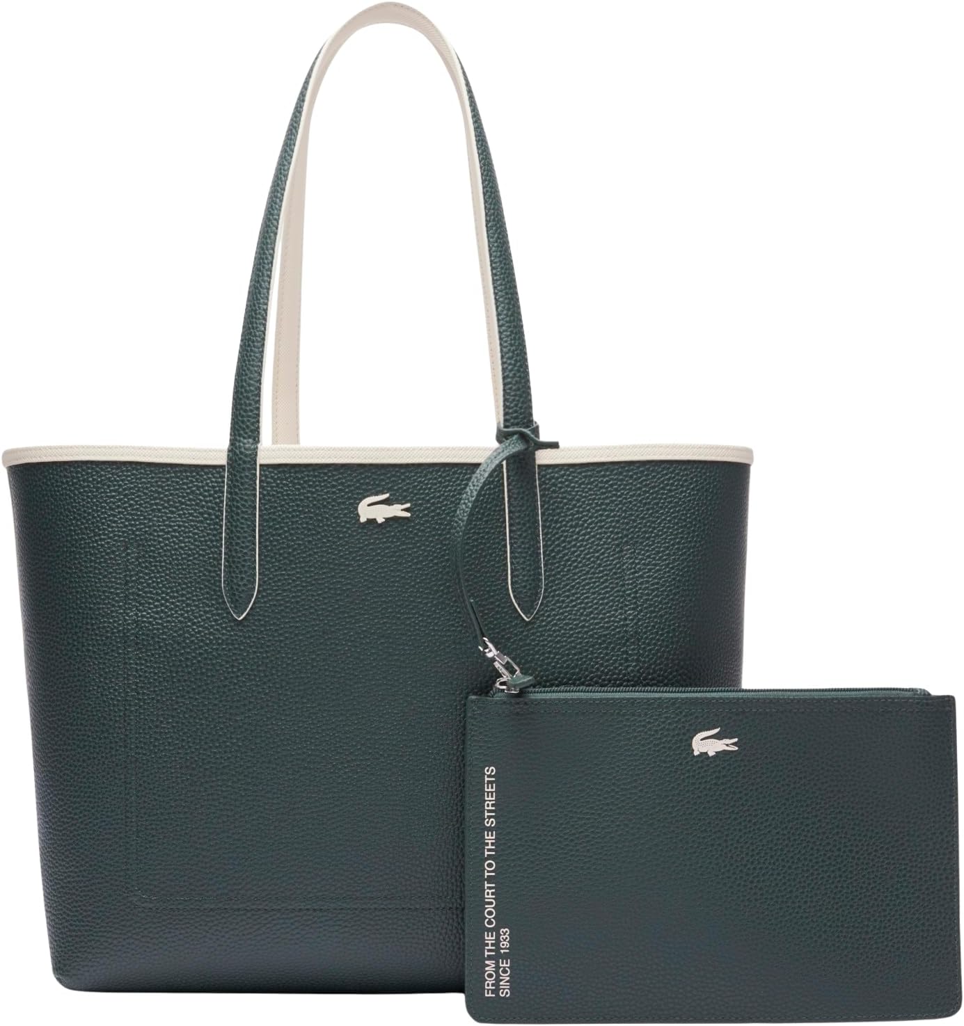 Женская сумка для покупок Lacoste, Tennis Net Laponie, One Size
Женская сумка для покупок Lacoste, Tennis Net Laponie, One Size