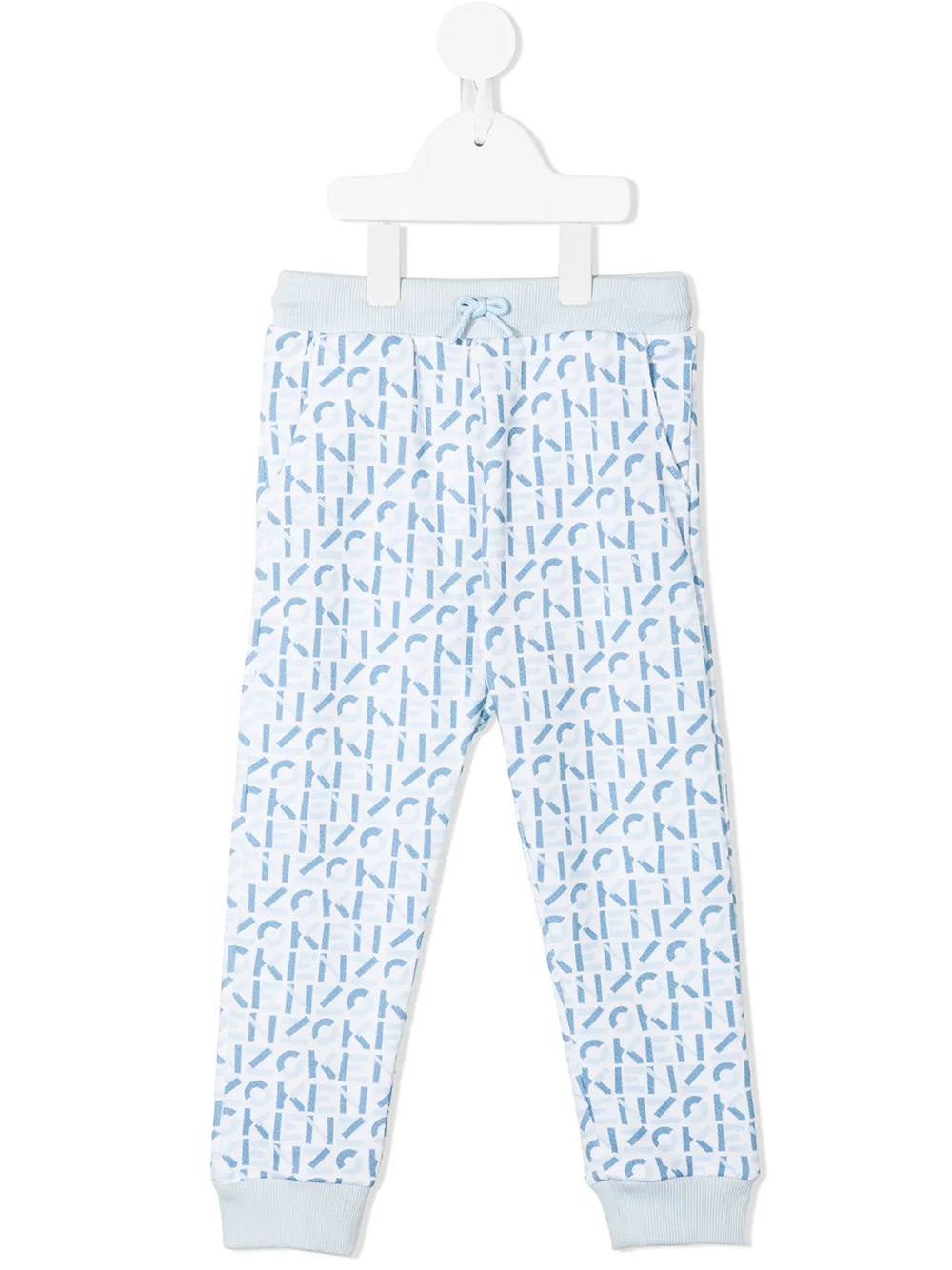 Спортивные брюки с логотипом Kenzo Kids, синий
Спортивные брюки с логотипом Kenzo Kids, синий