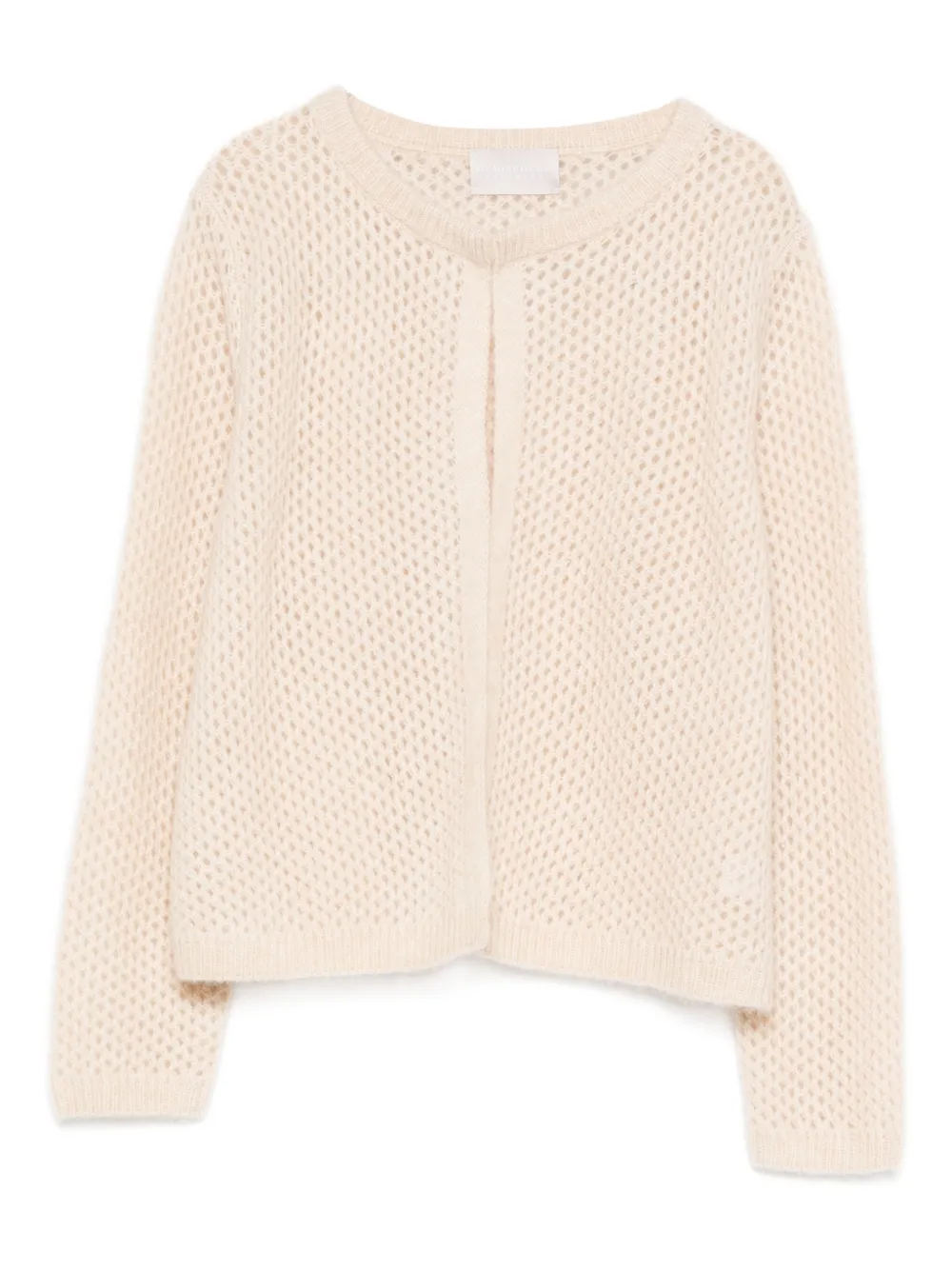 Кардиган рыхлой вязки Hemisphere, нейтральный
Кардиган рыхлой вязки Hemisphere, нейтральный