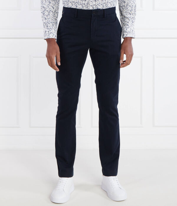 Брюки-чинос Tommy Hilfiger Core Bleecker 1985, синий
Брюки-чинос Tommy Hilfiger Core Bleecker 1985, синий