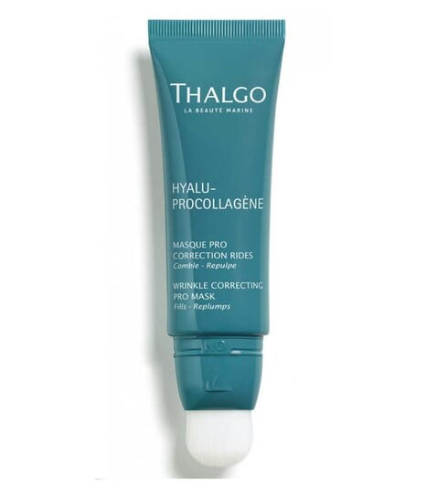 Маска для лица Thalgo Hyalu-Procollagene Wrinkle Correcting Pro Mask 50 мл
Маска для лица Thalgo Hyalu-Procollagene Wrinkle Correcting Pro Mask 50 мл