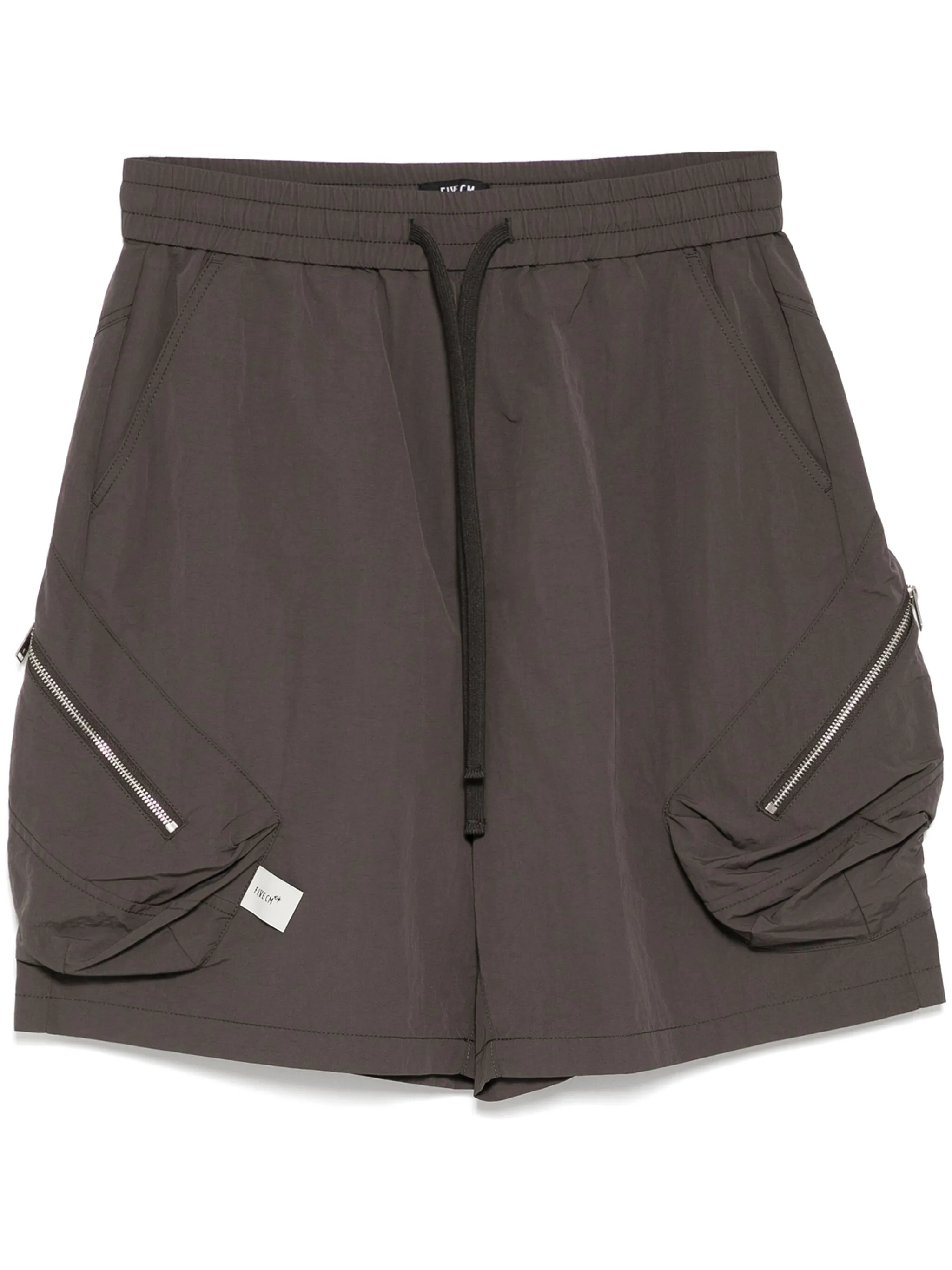 Шорты карго с кулиской Five Cm, серый
Шорты карго с кулиской Five Cm, серый