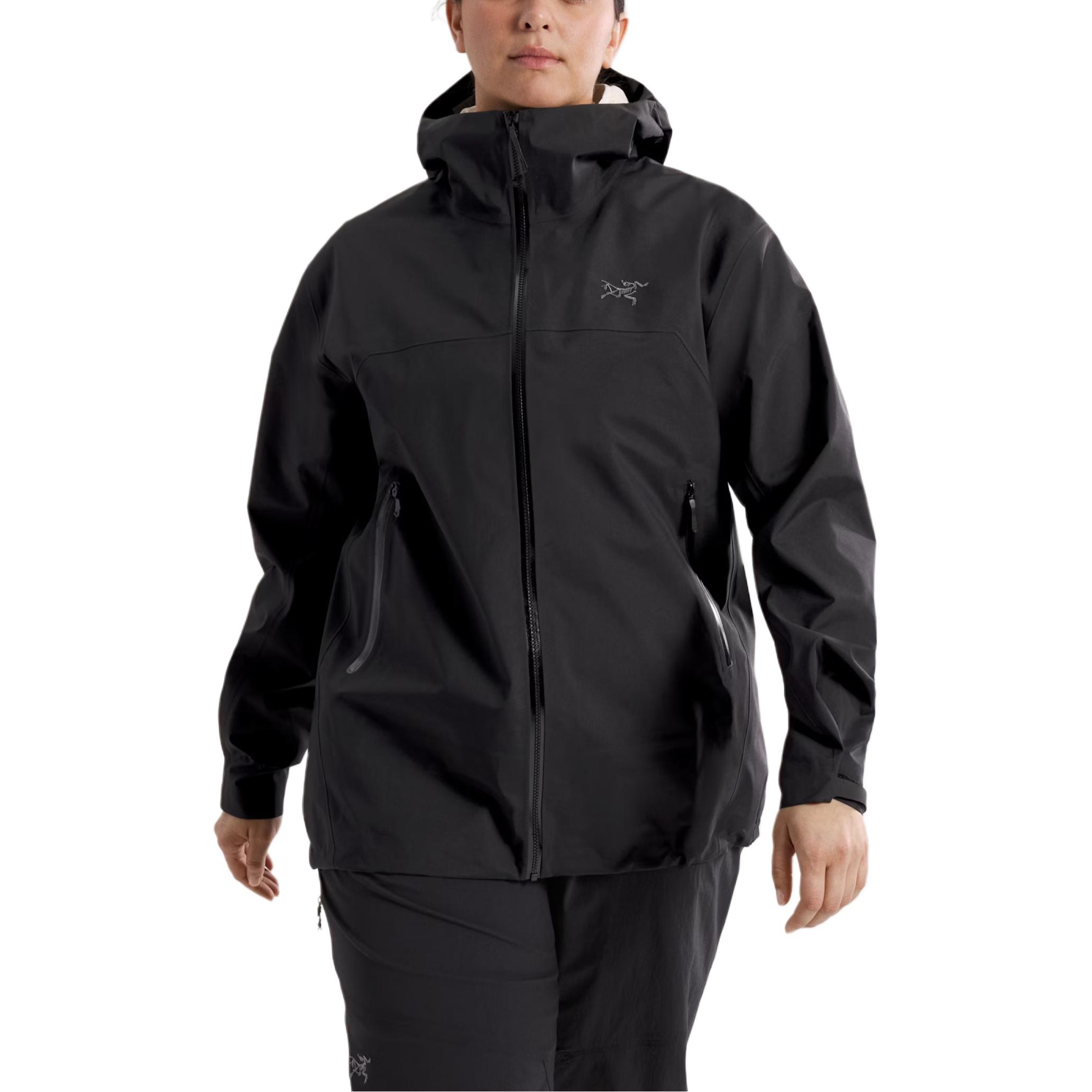 Arcteryx Женская куртка, Black
Arcteryx Женская куртка, Black