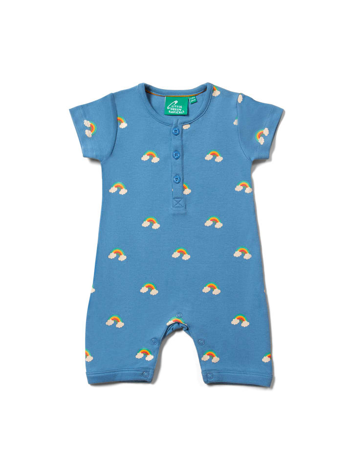 Комбинезон Little Green Radicals, синий
Комбинезон Little Green Radicals, синий