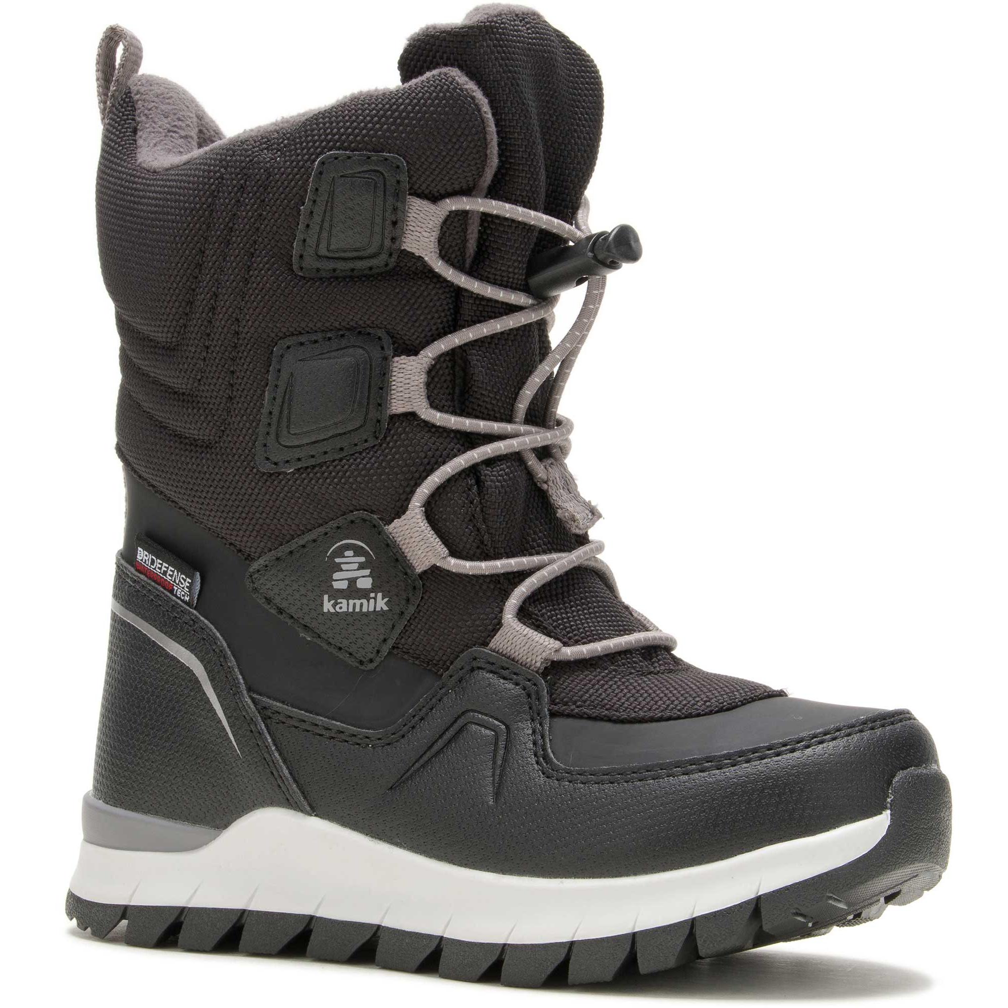 Детские ботинки для батута Kids' Bouncer 2 Kamik, Black
Детские ботинки для батута Kids' Bouncer 2 Kamik, Black