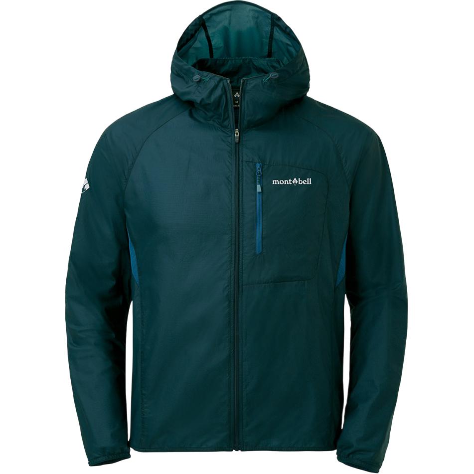 MONTBELL Парка мужская, Blue Green
MONTBELL Парка мужская, Blue Green