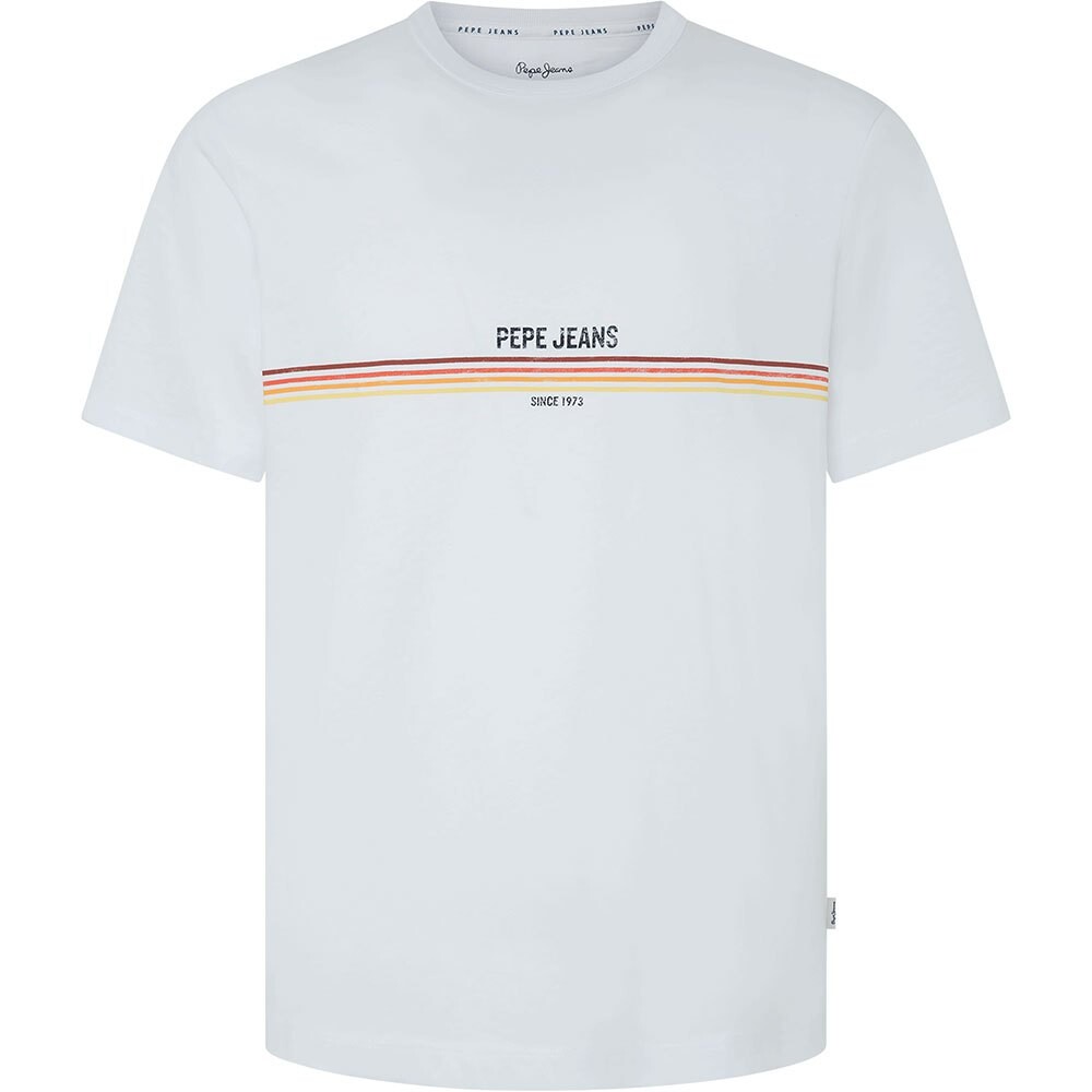 Футболка Pepe Jeans Adur, белый
Футболка Pepe Jeans Adur, белый