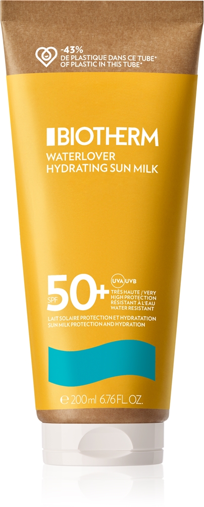 Солнцезащитный крем для лица Waterlover SPF 50+, защитный антивозрастной крем для лица для кожи, склонной к раздражениям и непереносимости SPF 50+ Biotherm, 50 мл
Солнцезащитный крем для лица Waterlover SPF 50+, защитный антивозрастной крем для лица для кожи, склонной к раздражениям и непереносимости SPF 50+ Biotherm, 50 мл