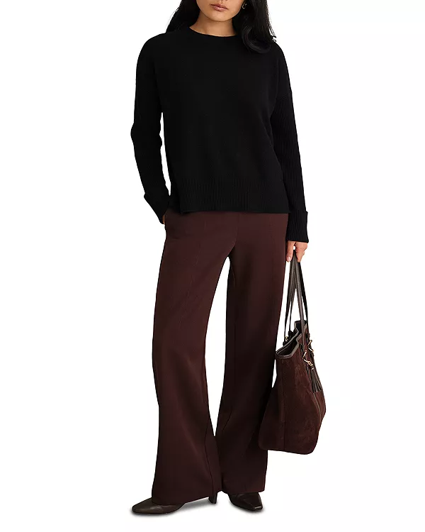 Свитер Дарла Hobbs London, черный
Свитер Дарла Hobbs London, черный