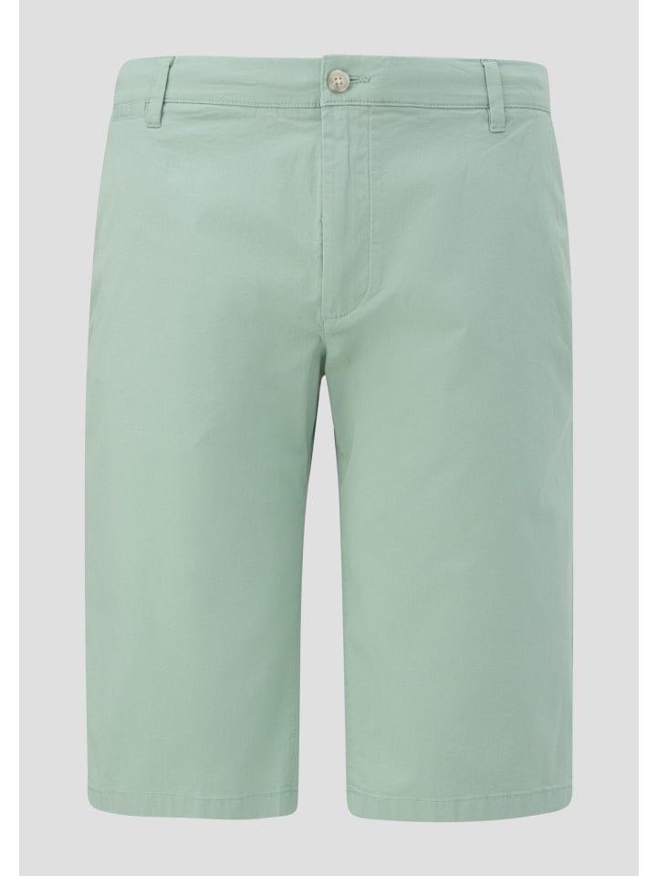 s.Oliver Шорты Bermuda DETROIT in 6091_ozeangrün
s.Oliver Шорты Bermuda DETROIT in 6091_ozeangrün