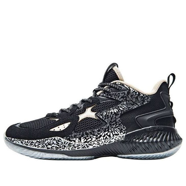 Кроссовки big3 'jianzhan teacup' 361 Degrees, черный
Кроссовки big3 'jianzhan teacup' 361 Degrees, черный