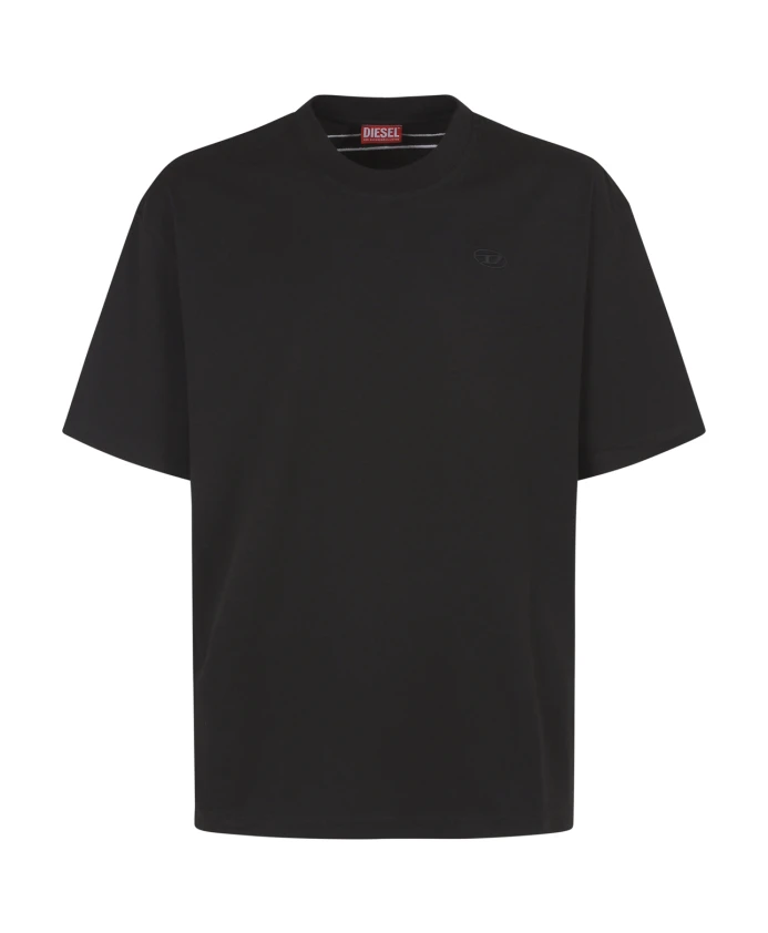 Рубашка t boggy megoval d Diesel, черный 
Рубашка t boggy megoval d Diesel, черный