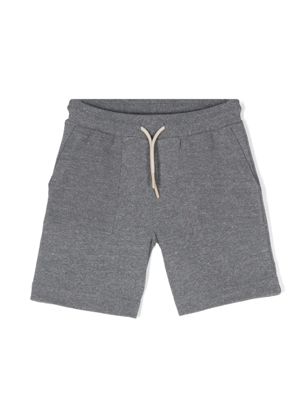 Меланжевые спортивные шорты Bonpoint, серый
Меланжевые спортивные шорты Bonpoint, серый