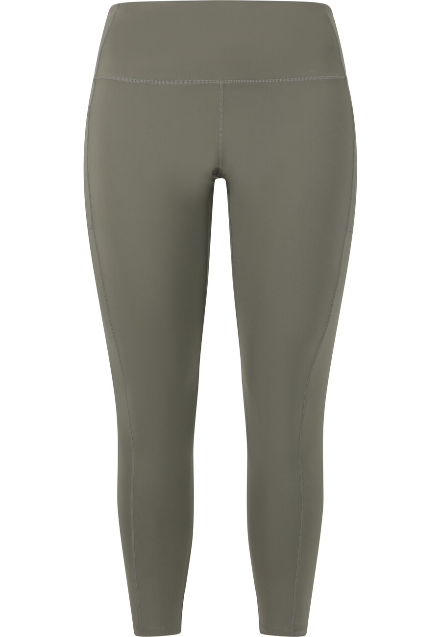 Облегающие тренировочные брюки Q by Endurance Thalia, серый
Облегающие тренировочные брюки Q by Endurance Thalia, серый