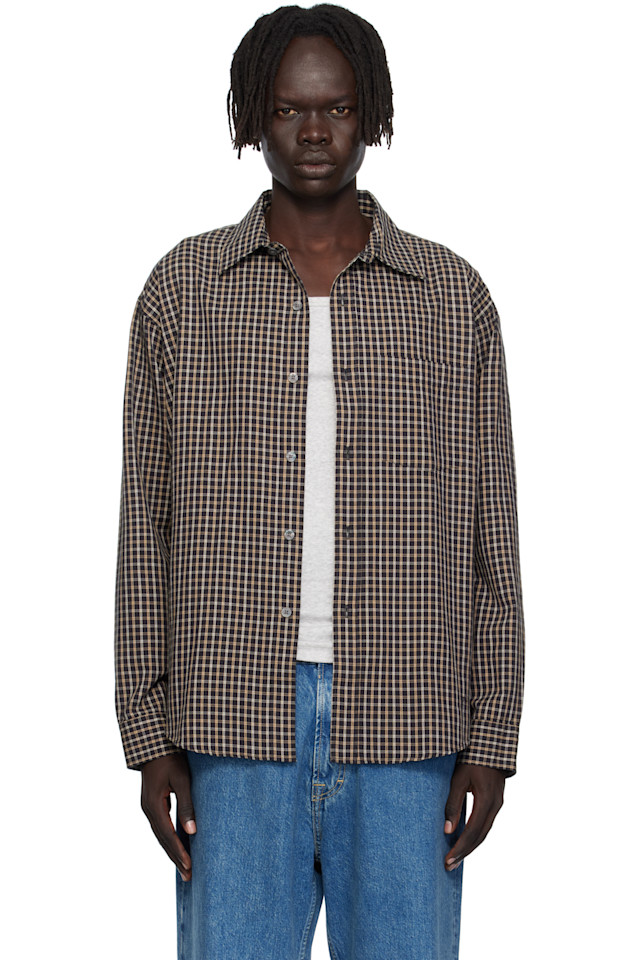 Mfpen Эксклюзивная черная деловая рубашка Sense
Mfpen Эксклюзивная черная деловая рубашка Sense