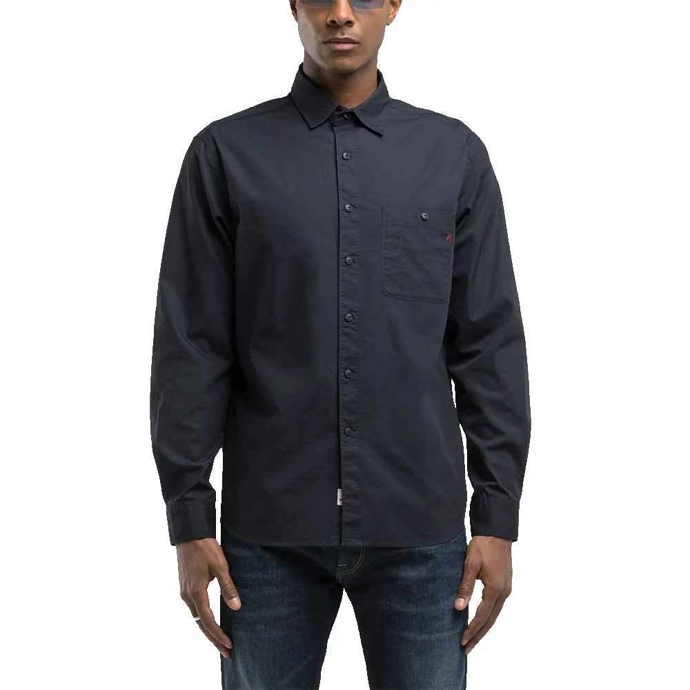 Рубашка Replay M4144.000.85164, синий
Рубашка Replay M4144.000.85164, синий