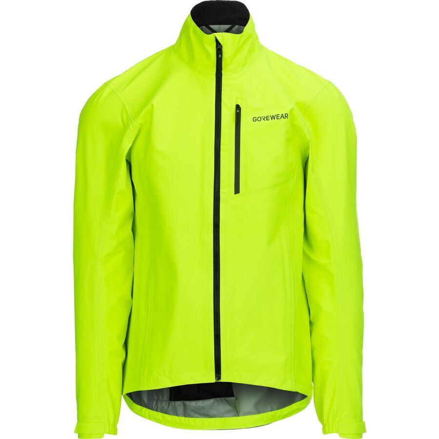 Куртка GOREWEAR Glidewheel GORE-TEX GOREWEAR, Neon Yellow
Куртка GOREWEAR Glidewheel GORE-TEX GOREWEAR, Neon Yellow