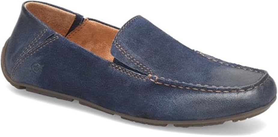 Мужские лоферы BORN Marcel в стиле, темно-синий
Мужские лоферы BORN Marcel в стиле, темно-синий