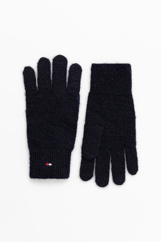 Шерстяные перчатки Tommy Hilfiger, темно-синий
Шерстяные перчатки Tommy Hilfiger, темно-синий