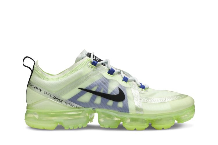 Кроссовки Nike Air VaporMax 2019 'Barely Volt', желтый
Кроссовки Nike Air VaporMax 2019 'Barely Volt', желтый