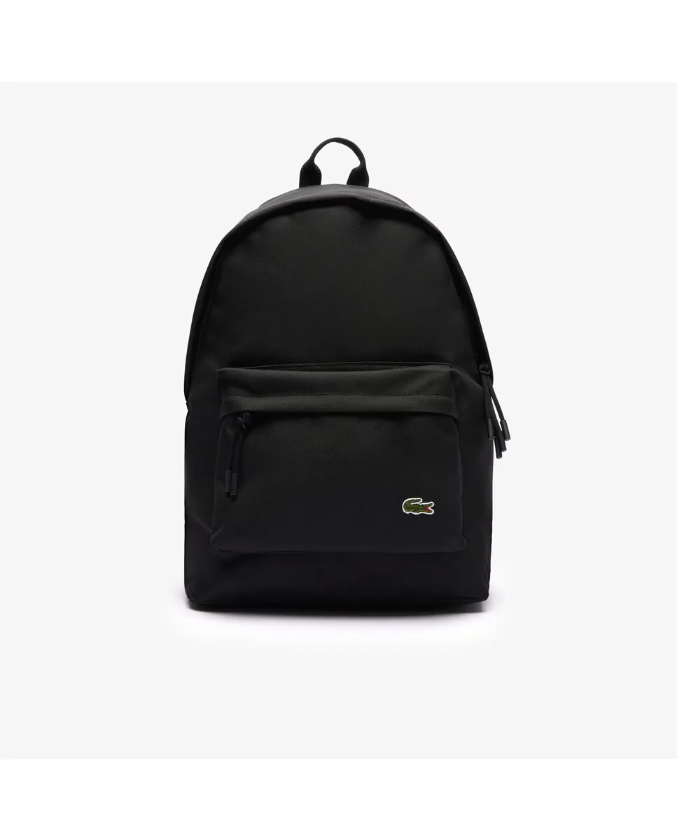 Рюкзак мужской Lacoste, черный
Рюкзак мужской Lacoste, черный
