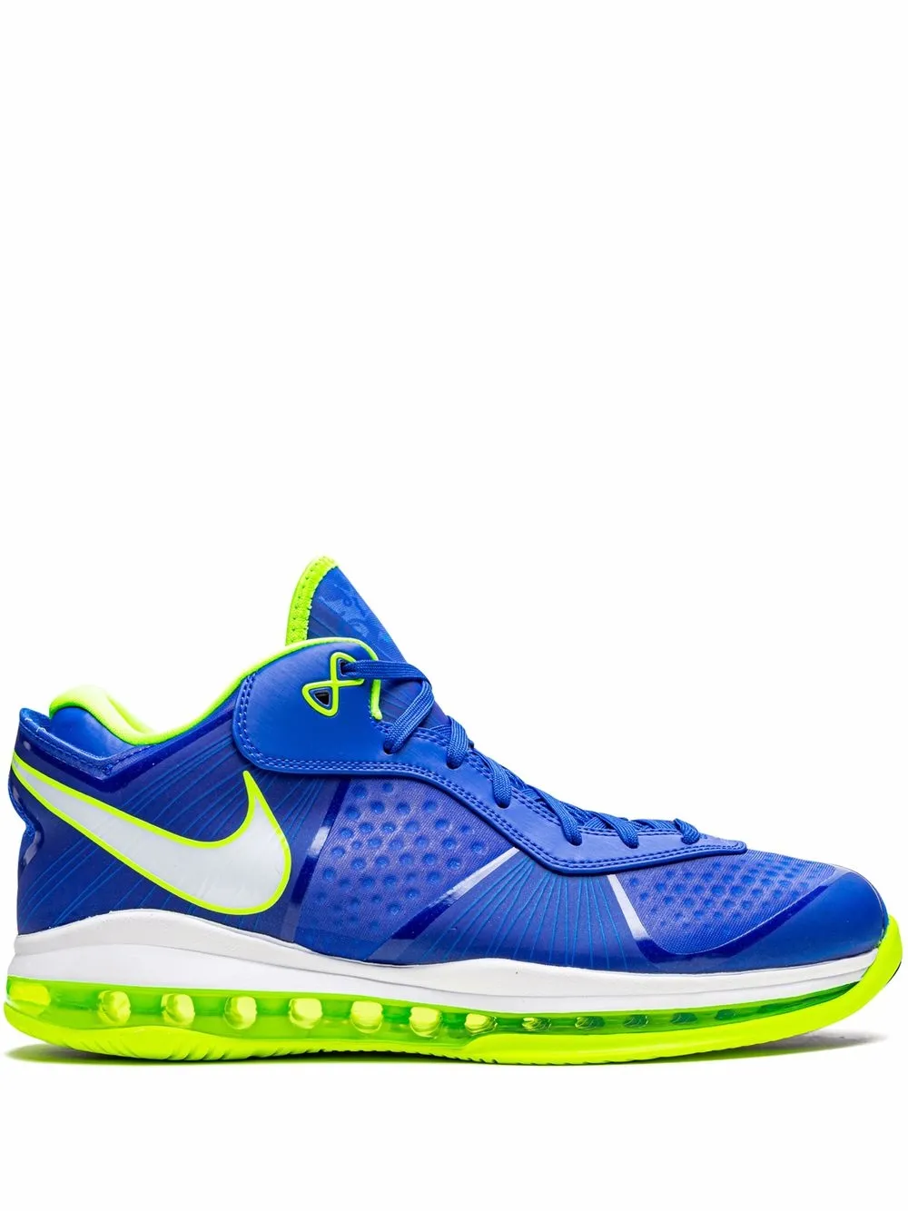 Кроссовки LeBron 8 V2 Low Sprite 2021 Nike, синий
Кроссовки LeBron 8 V2 Low Sprite 2021 Nike, синий