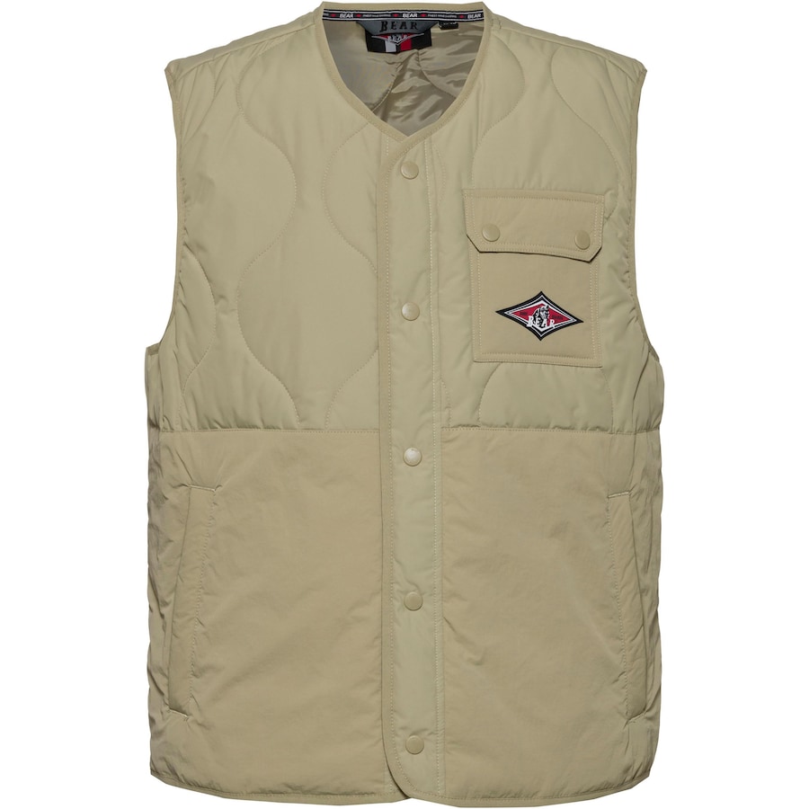 Жилет BEAR, оливковый
Жилет BEAR, оливковый