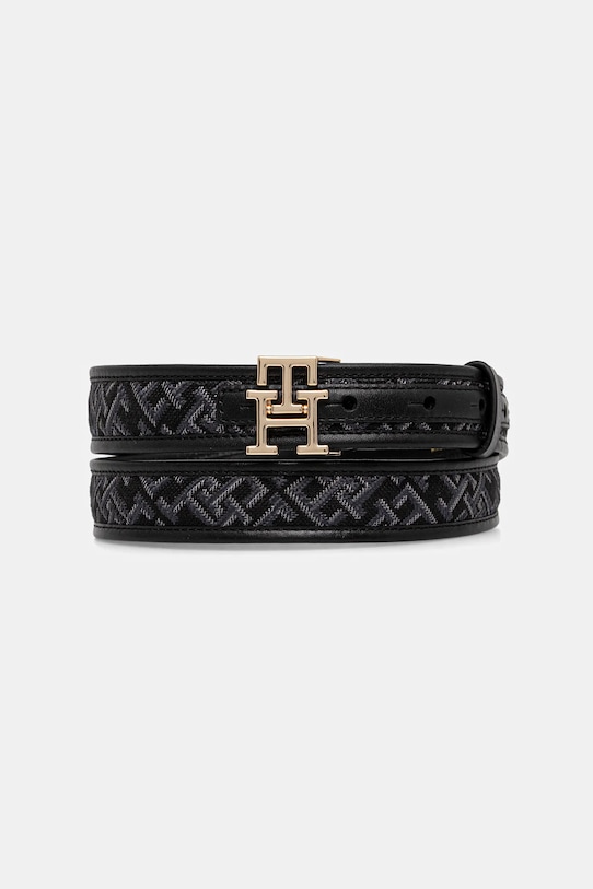 Ремень Tommy Hilfiger, черный
Ремень Tommy Hilfiger, черный