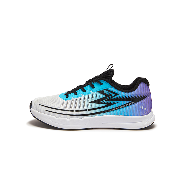 Кроссовки для бега для детей и подростков с противоскользящей амортизацией и износостойкостью 361°KIDS, белый/синий
Кроссовки для бега для детей и подростков с противоскользящей амортизацией и износостойкостью 361°KIDS, белый/синий