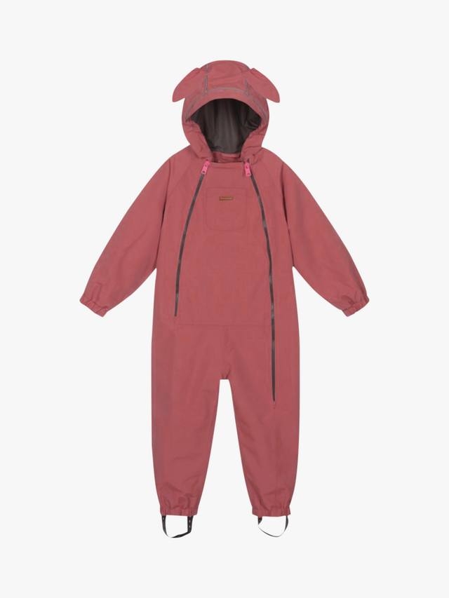 Детский водонепроницаемый комбинезон Puddlesuit Toastie, Rose Pink
Детский водонепроницаемый комбинезон Puddlesuit Toastie, Rose Pink