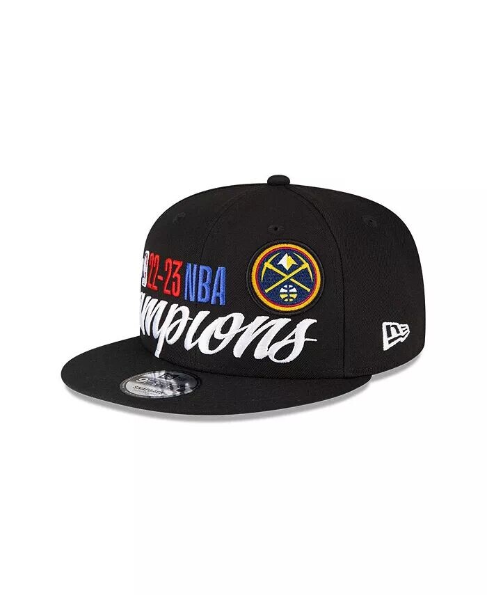 Мужская черная кепка Snapback Denver Nuggets 2023 NBA Finals Champions Раздевалка 9FIFTY Snapback New Era
Мужская черная кепка Snapback Denver Nuggets 2023 NBA Finals Champions Раздевалка 9FIFTY Snapback New Era