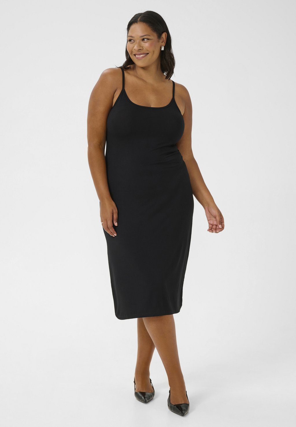 Платье из джерси KCJENA Kaffe Curve, цвет Black Deep
Платье из джерси KCJENA Kaffe Curve, цвет Black Deep