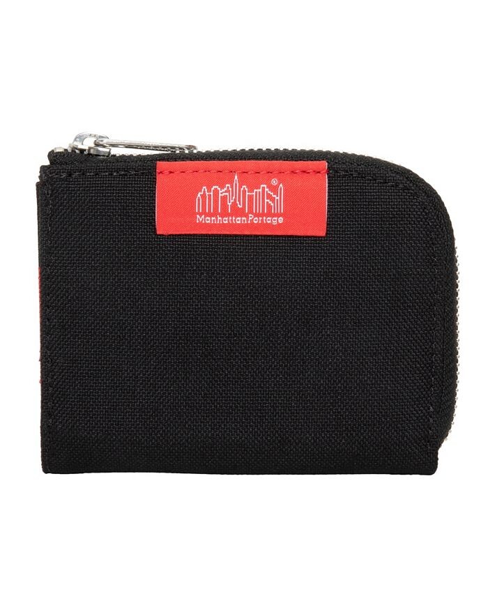 Обменный кошелек Manhattan Portage, черный
Обменный кошелек Manhattan Portage, черный