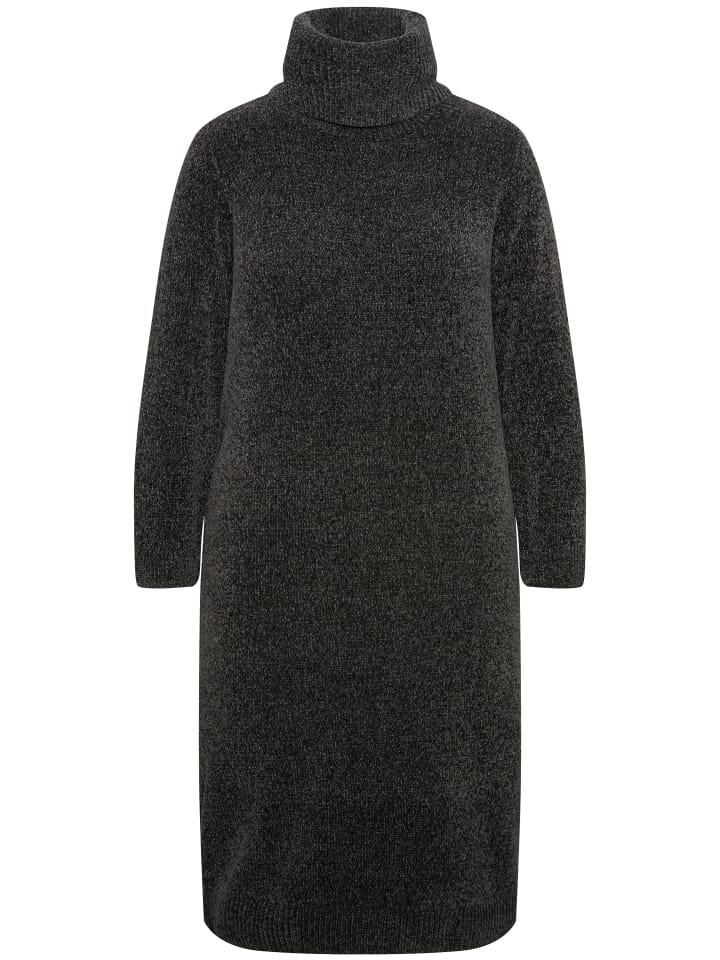 Длинное платье Ulla Popken Midi, цвет graphitgrau
Длинное платье Ulla Popken Midi, цвет graphitgrau